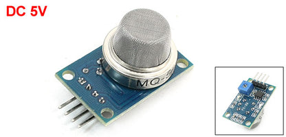 8A5   MQ-5 LPG, natural gas , town gas Sensor Module