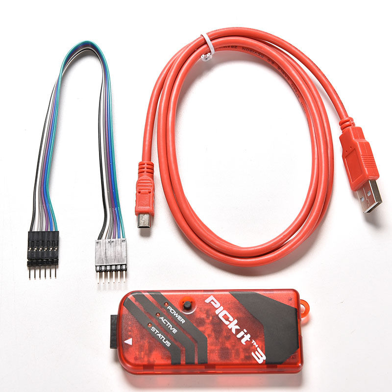 7B8 PICkit 3 In-Circuit Debugger/Programmer