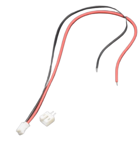 6A7  PH2.0 2p Male Connector cable 150mm